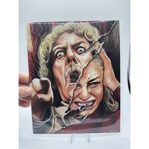 Bam Box  Horror Exclusive Art Print 8x10 Invasion of the Body Snatcher 1130/2400
